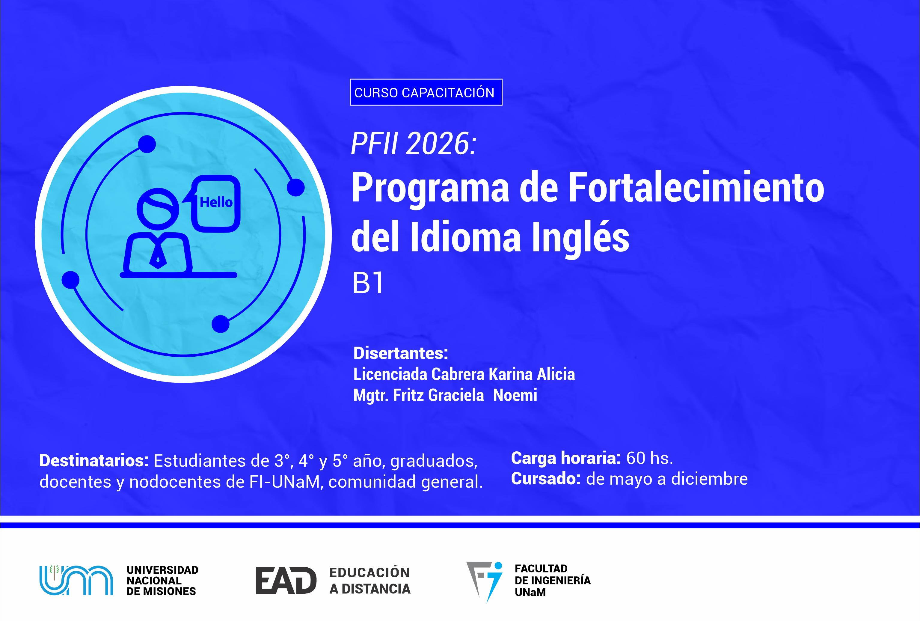 Inglés B1