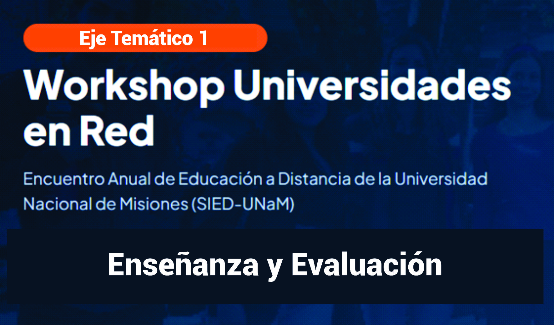 Enseñanza y Evaluación