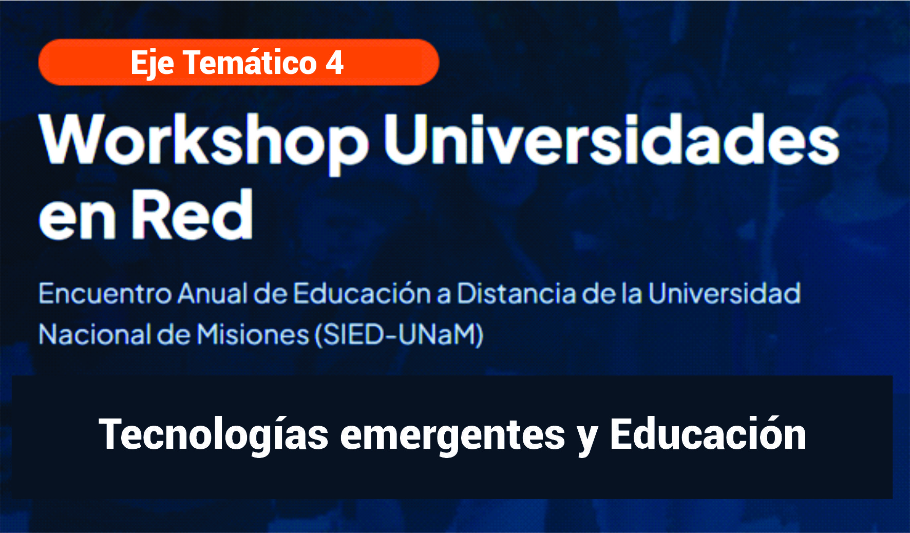 Tecnologías Emergentes y Educación
